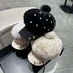 Best Quality Replica
 Dior Hats Baseball Cap Berets