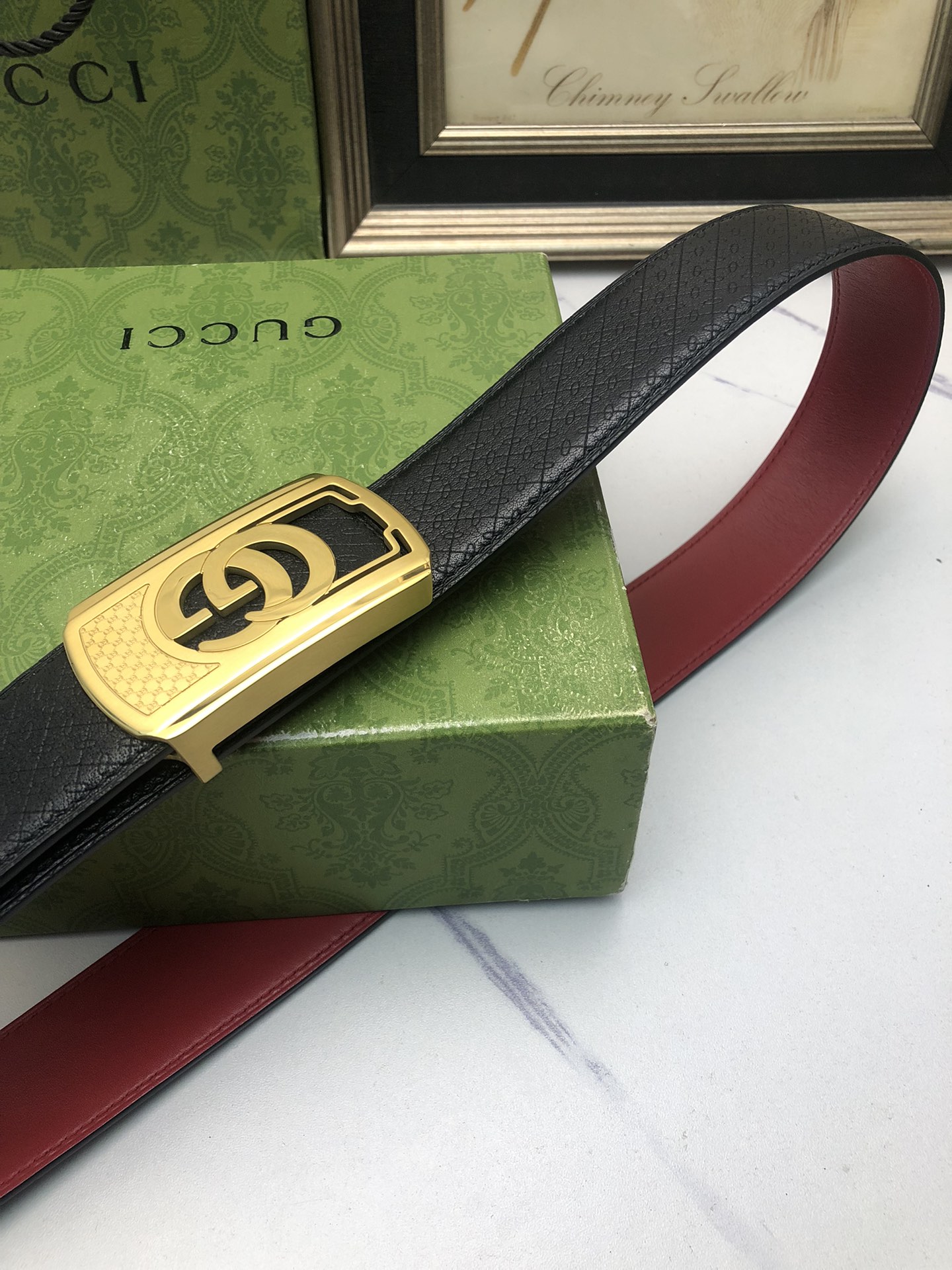 古驰 Gucci 高定典藏名品高定成衣时装外套连衣裙衬衫T恤 #1C4CBACF 3