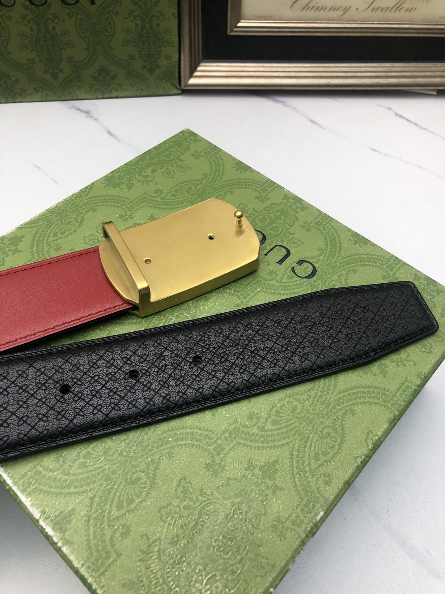 古驰 Gucci 高定典藏名品高定成衣时装外套连衣裙衬衫T恤 #1C4CBACF 7