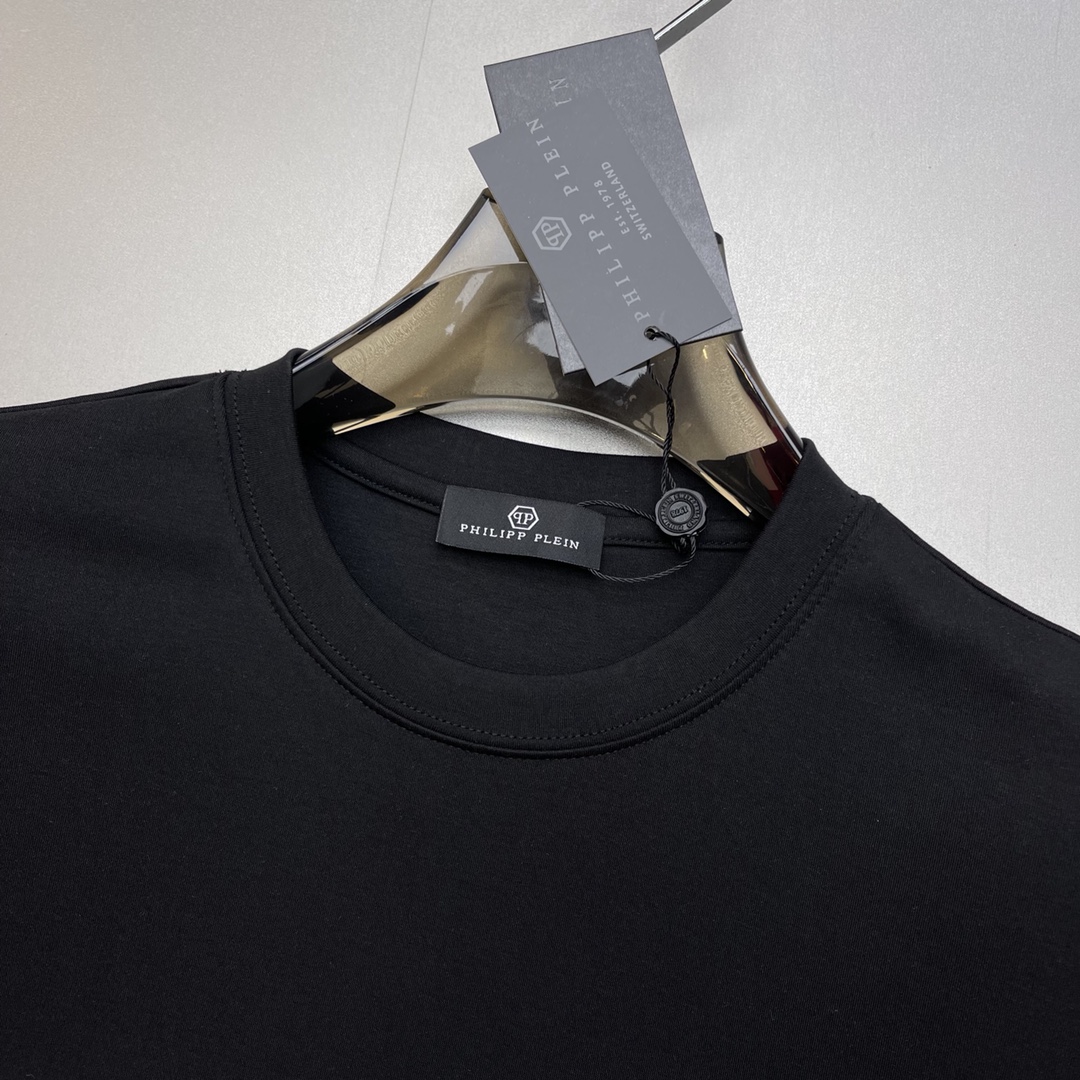 Zenium Blue and Black T-shirts with 3D-breeding design, sizes S-3XL, high-quality Modell material. - 图片 5