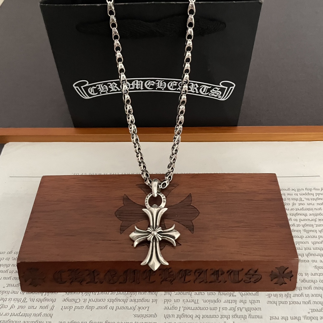 크롬하츠 목걸이 126701 Chrome Hearts Necklace