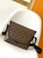 Louis Vuitton New
 Messenger Bags Quality AAA+ Replica
 Monogram Canvas Cowhide Fabric M45557