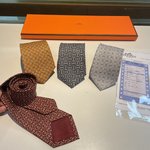 We provide Top Cheap AAA
 Hermes Tie Printing Men Silk