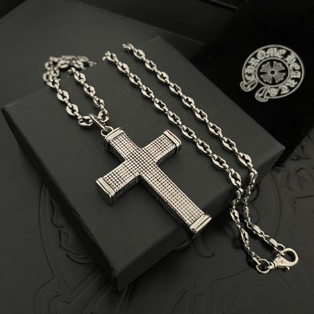 크롬하츠 목걸이 126699 Chrome Hearts Necklace