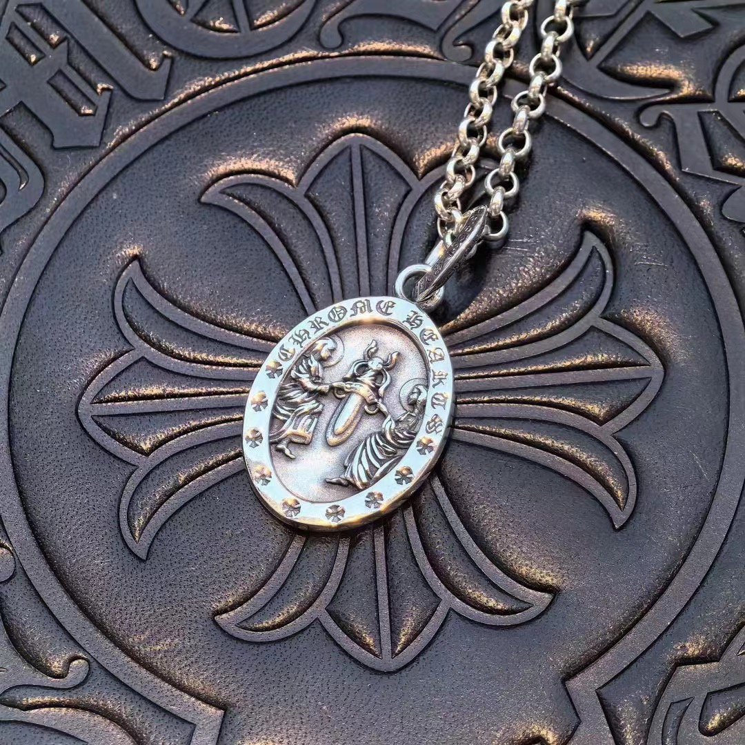 크롬하츠 목걸이 126695 Chrome Hearts Necklace