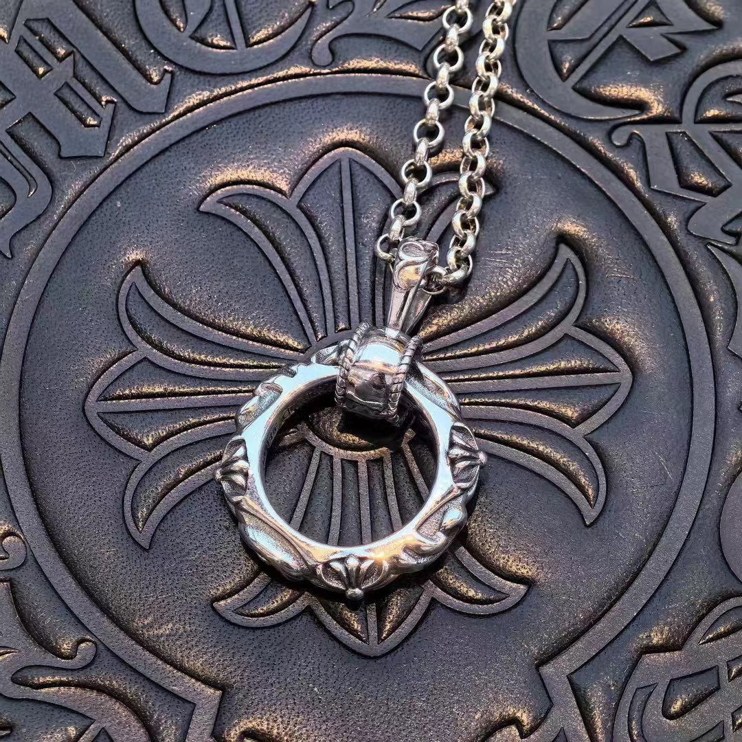크롬하츠 목걸이 126694 Chrome Hearts Necklace
