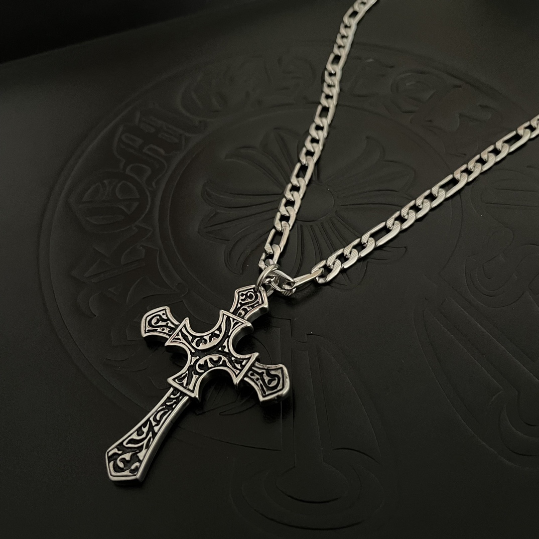 크롬하츠 목걸이 126693 Chrome Hearts Necklace