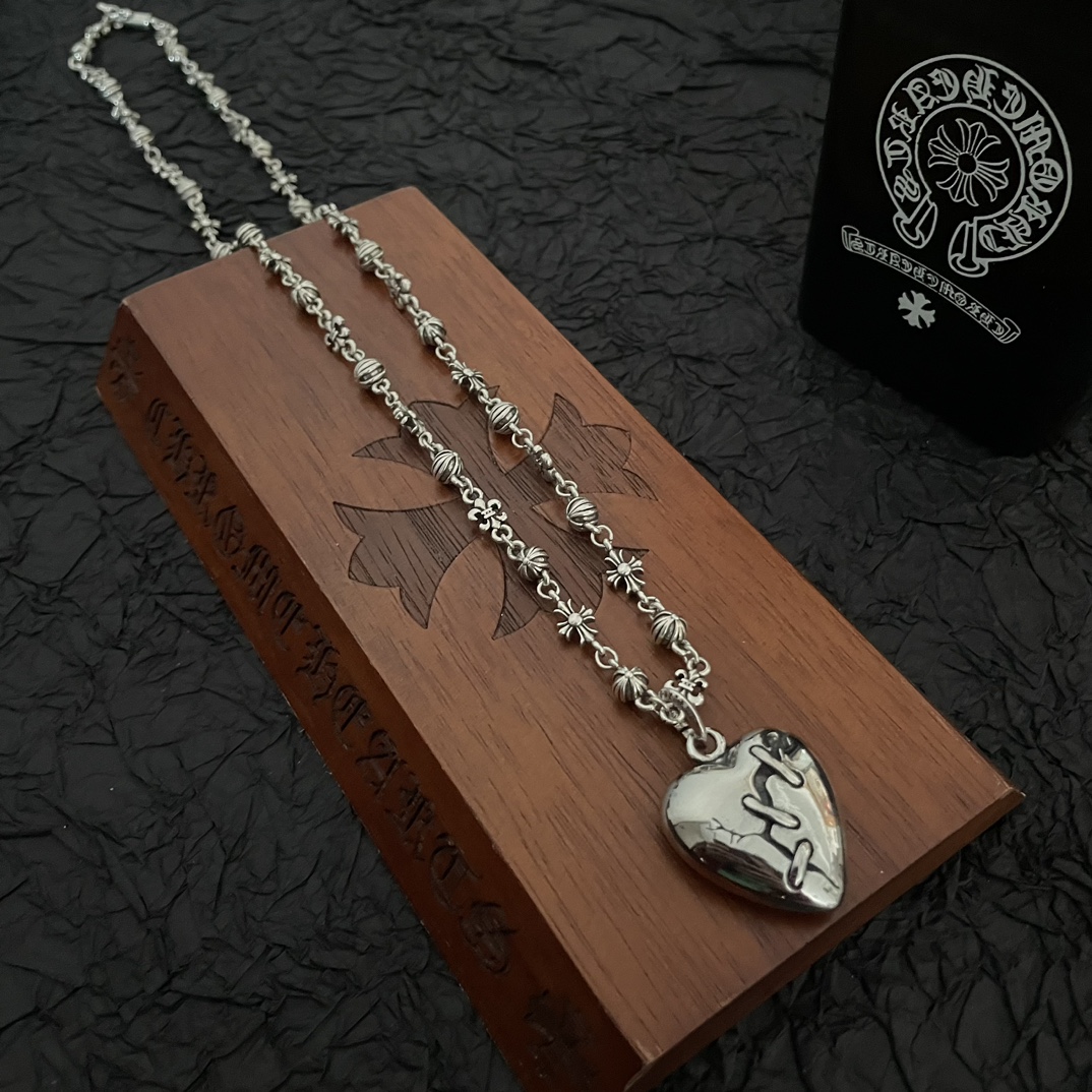 크롬하츠 목걸이 126692 Chrome Hearts Necklace