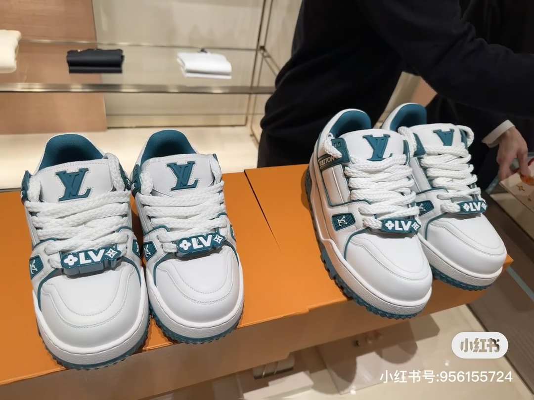 路易威登 Louis Vuitton 高定典藏名品高定成衣时装外套连衣裙衬衫T恤 #F908E682 3
