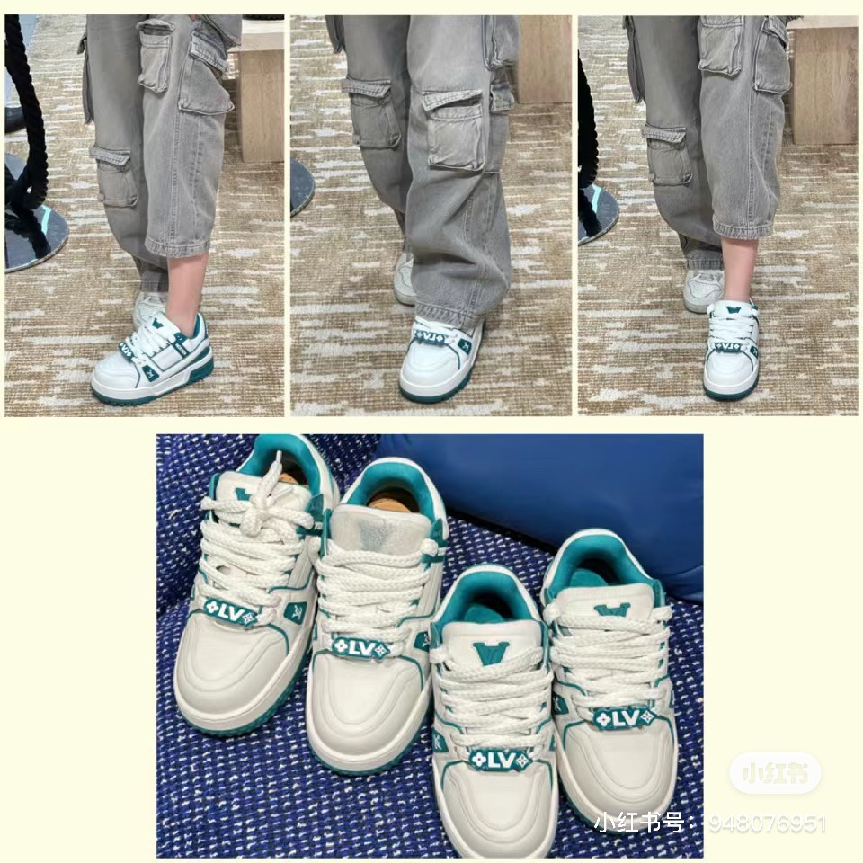 路易威登 Louis Vuitton 高定典藏名品高定成衣时装外套连衣裙衬衫T恤 #F908E682 2