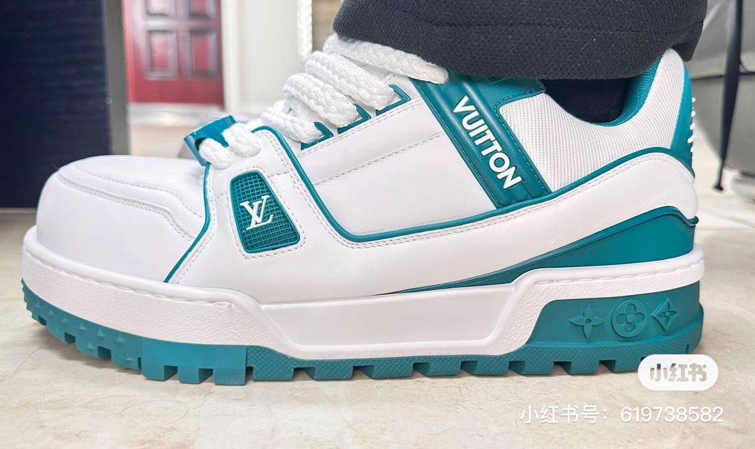 路易威登 Louis Vuitton 高定典藏名品高定成衣时装外套连衣裙衬衫T恤 #F908E682 9