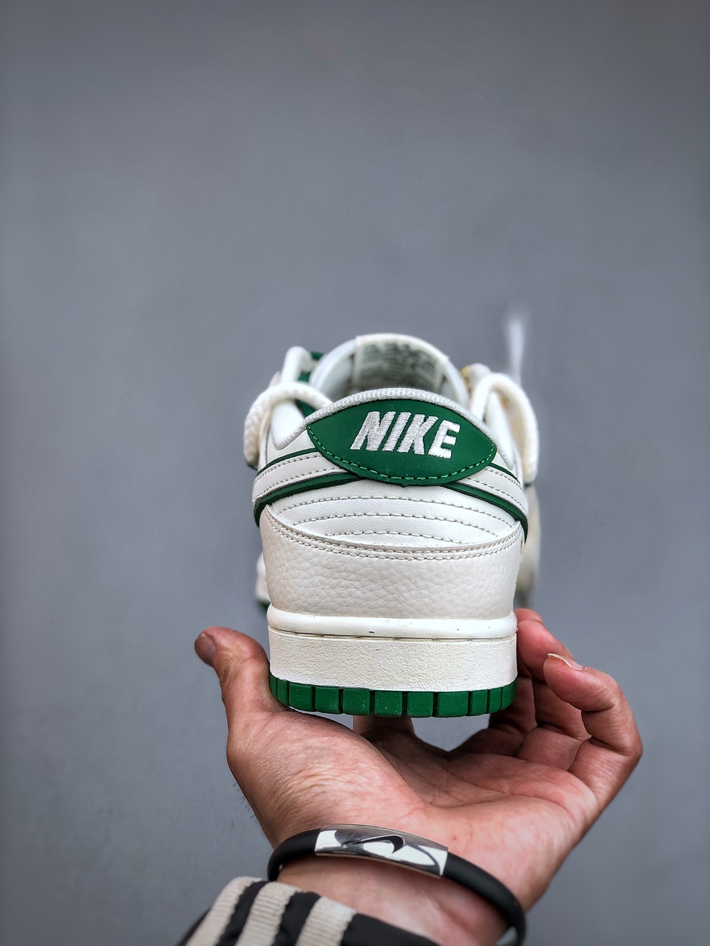 Nike SB Dunk Low x Louis Vuitton White Green Sneakers Size 36-45 8 i1704936893 4259 6