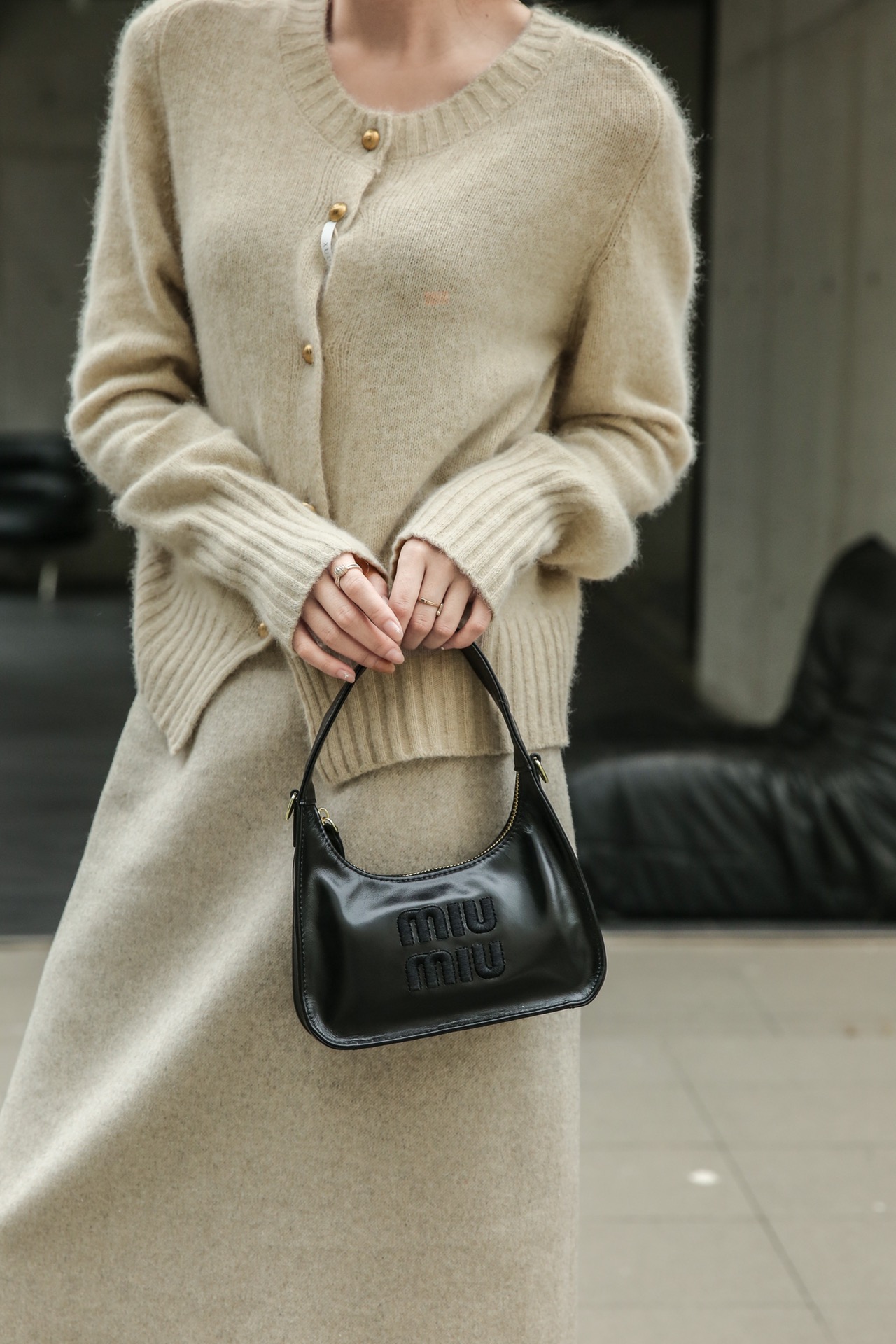 MiuMiu Bags Handbags Cowhide