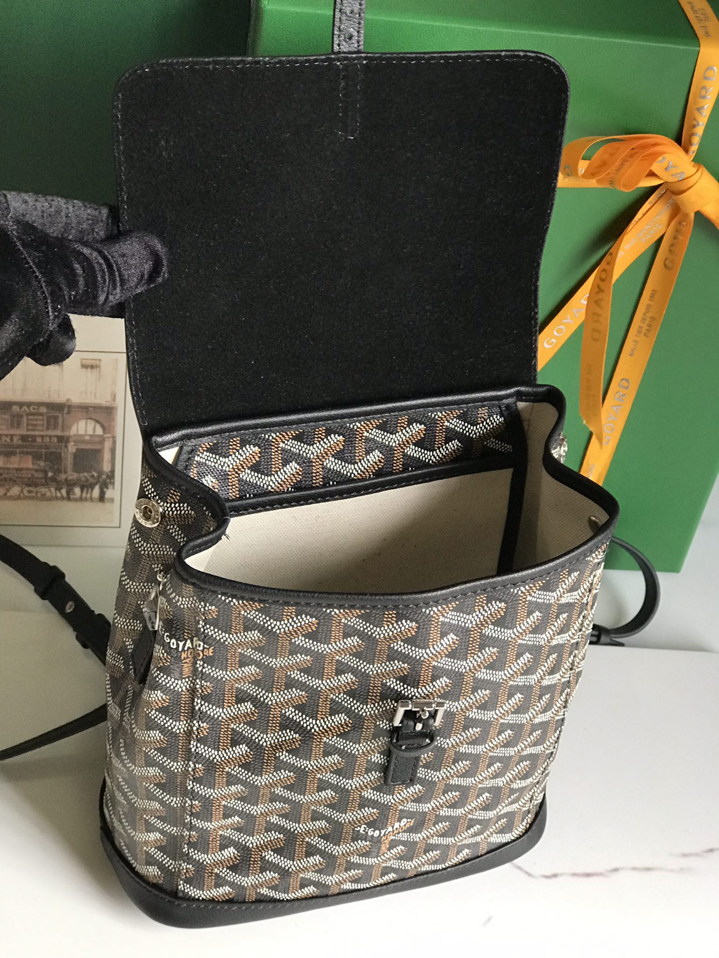 Goya Alpin 双肩包双肩,包 7 Goya Alpin 双肩包双肩,包 7