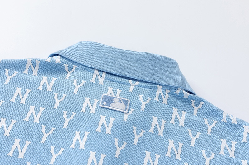 “New MLB Collection: Stylish Branded Skirts in Black, Almond, and Blue” - 图片 8