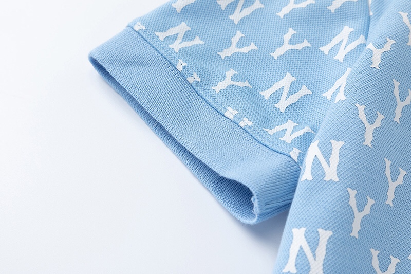 “New MLB Collection: Stylish Branded Skirts in Black, Almond, and Blue” - 图片 7