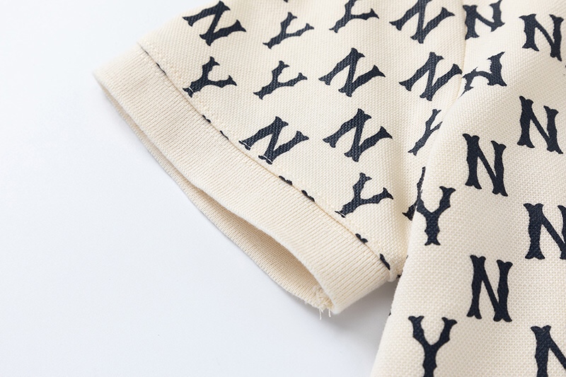Trendy MLB Branded Skirts in Black, Almond, and Blue – Sizes XS, S, M - 图片 6