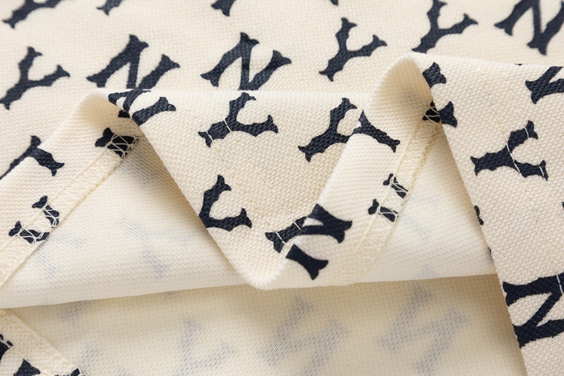 Trendy MLB Branded Skirts in Black, Almond, and Blue – Sizes XS, S, M - 图片 4