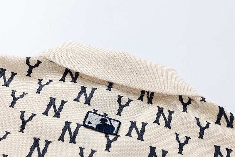Trendy MLB Branded Skirts in Black, Almond, and Blue – Sizes XS, S, M - 图片 7