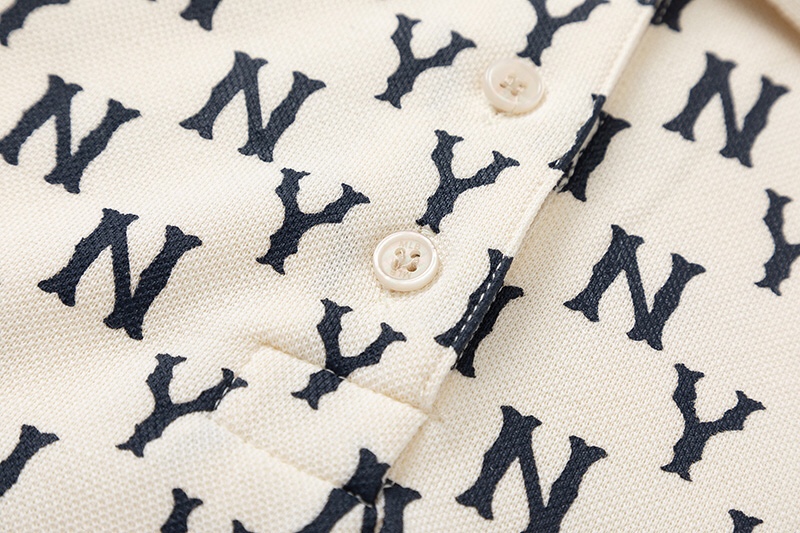 Trendy MLB Branded Skirts in Black, Almond, and Blue – Sizes XS, S, M - 图片 5