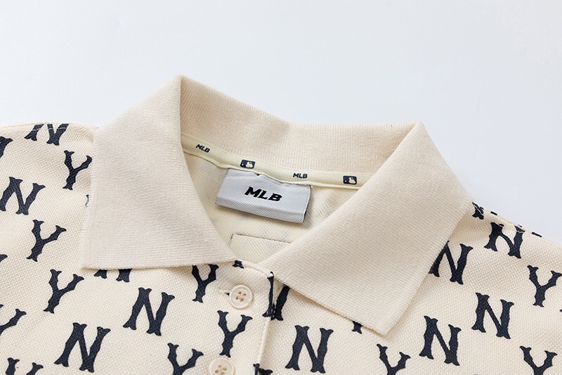 Trendy MLB Branded Skirts in Black, Almond, and Blue – Sizes XS, S, M - 图片 8