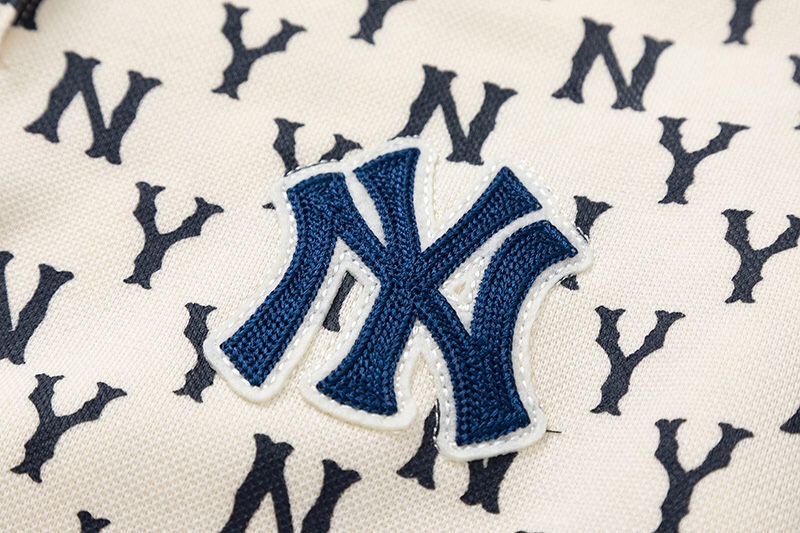 Trendy MLB Branded Skirts in Black, Almond, and Blue – Sizes XS, S, M - 图片 9