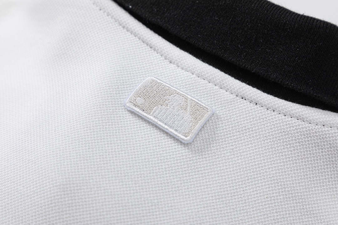 Fashionable Black and White Section H-C A210 with XS, S, and M Sizes under 165 💰 - 图片 9