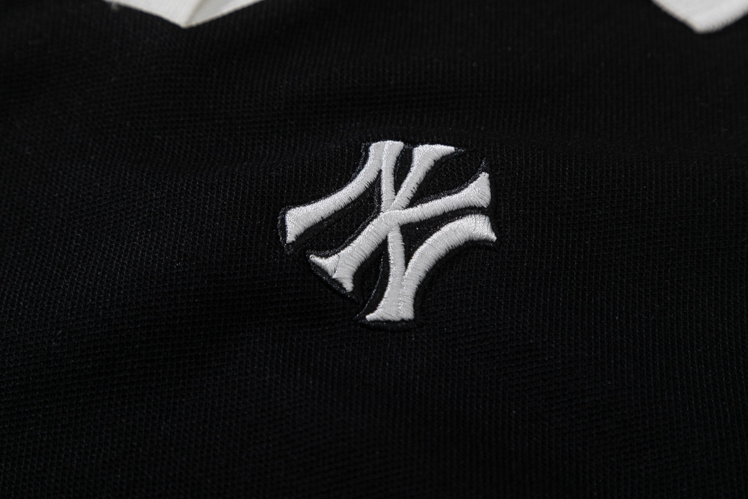 Fashionable Black and White Section H-C A210 Tops with Multiple Sizes Available - 图片 8
