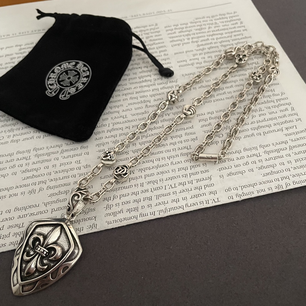 크롬하츠 목걸이 126691 Chrome Hearts Necklace
