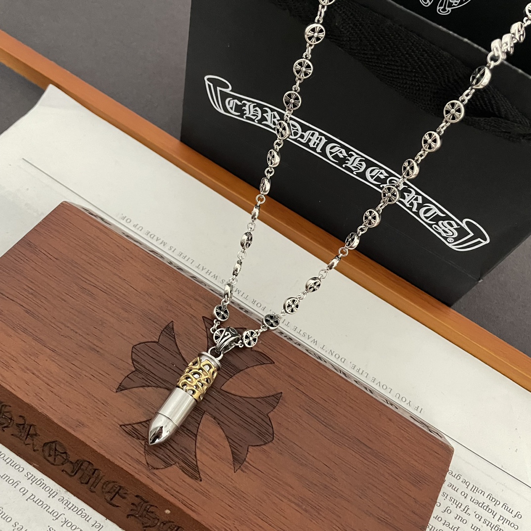 크롬하츠 목걸이 126690 Chrome Hearts Necklace