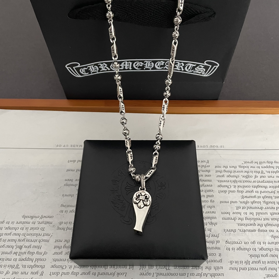 크롬하츠 목걸이 126689 Chrome Hearts Necklace