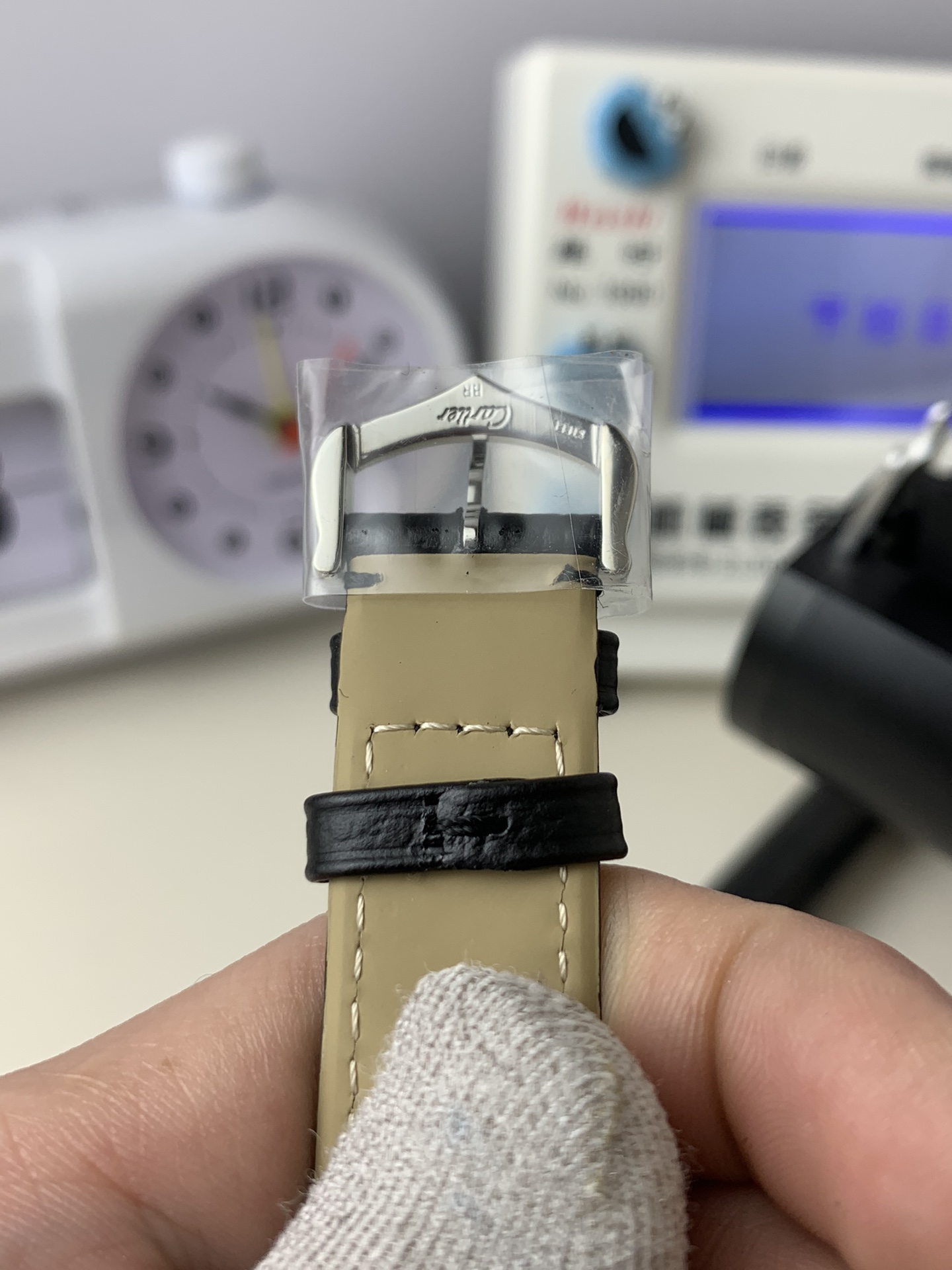 Cartier AF 卡地亚坦克中号 石英