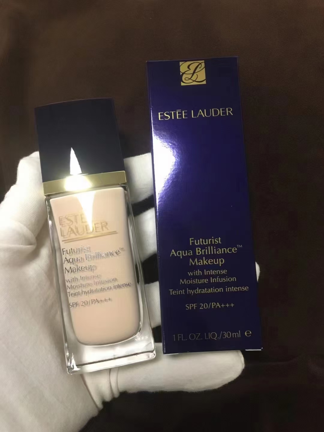 90. Base de maquillaje Estée Lauder Futurist nueva versión 30ml / versión Mingtong Gui 🔜 Versión Mingtong. ¡Alta calid…