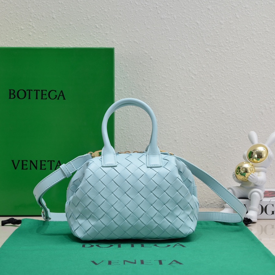 Bottega Veneta Teal
