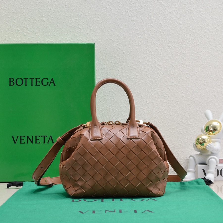 Bottega Veneta Small wood color