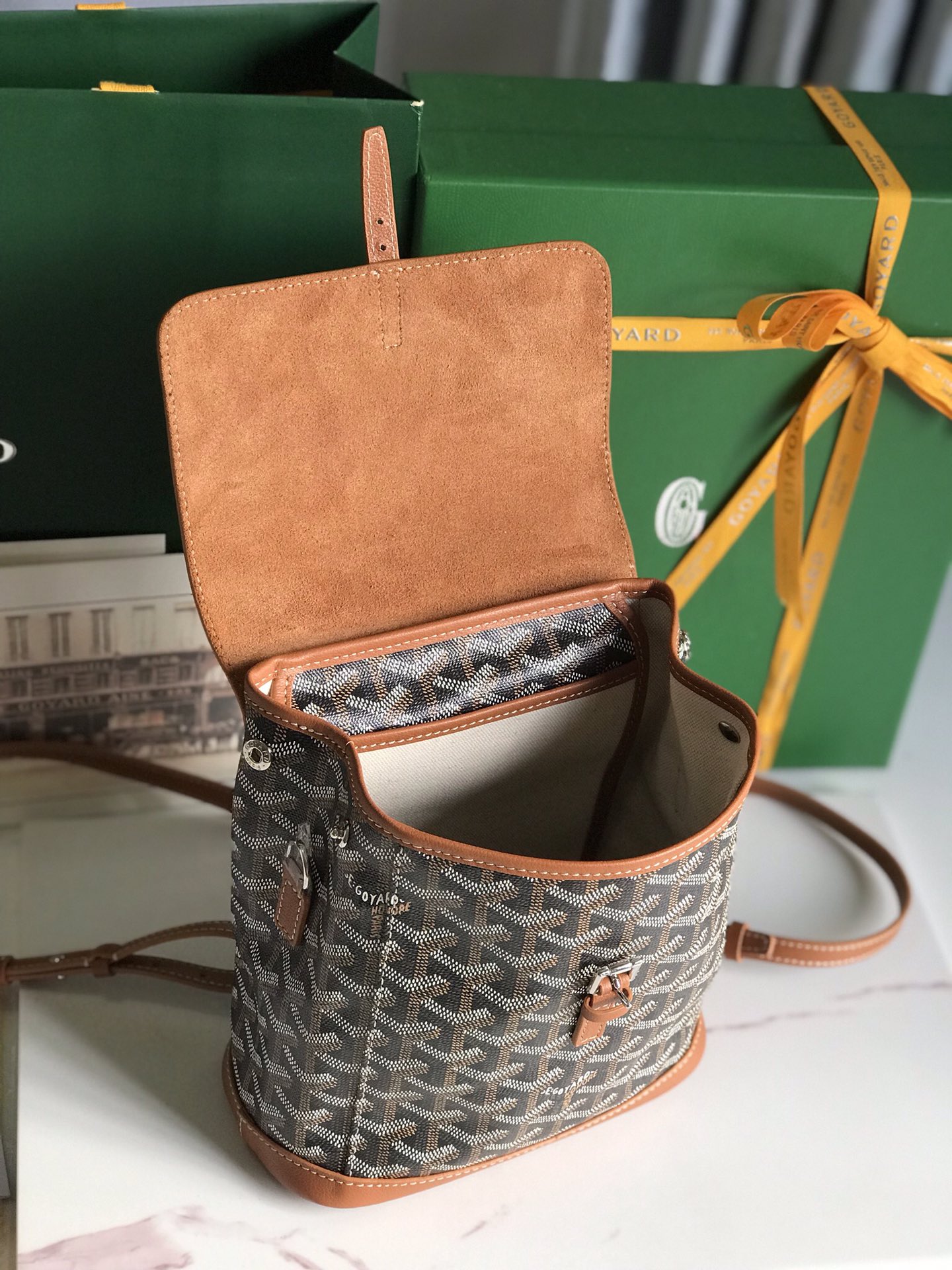 Goya Alpin 双肩包双肩,包 8 Goya Alpin 双肩包双肩,包 8