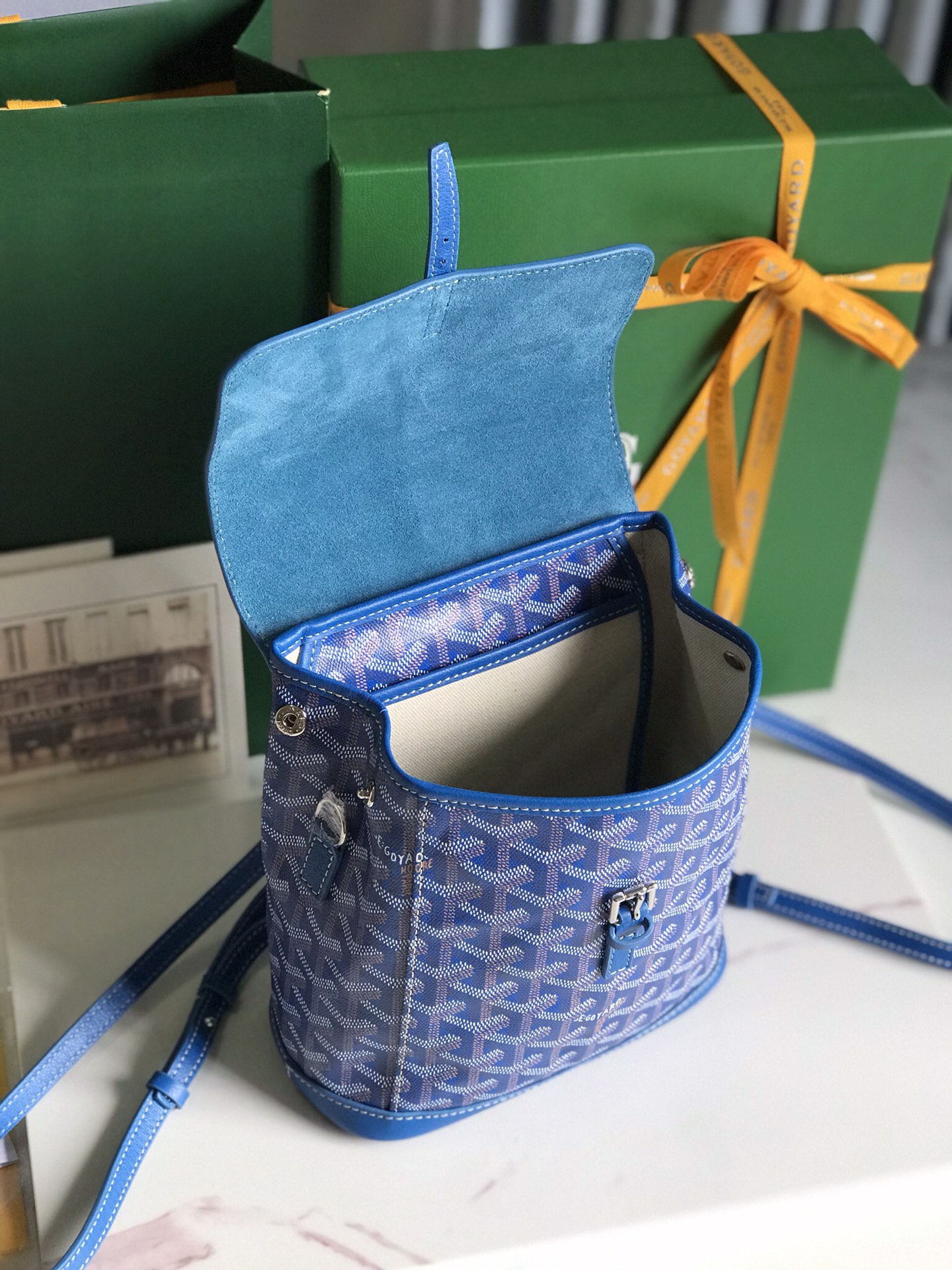 Goya Alpin 双肩包双肩,包 8