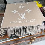 Louis Vuitton Scarf Epi Cashmere
