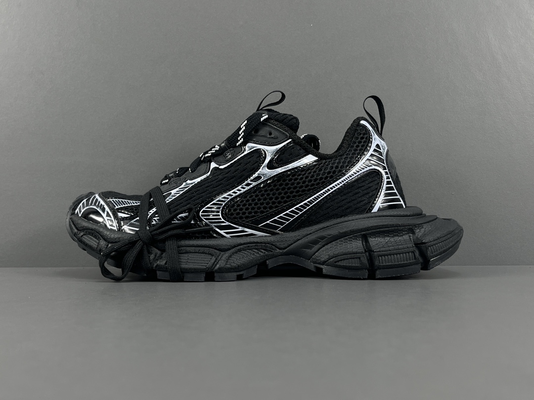 El suministro es estable, ¡bienvenido a recomendarlo! [Versión OG: Balenciaga] Zapatos conceptuales para exteriores des…