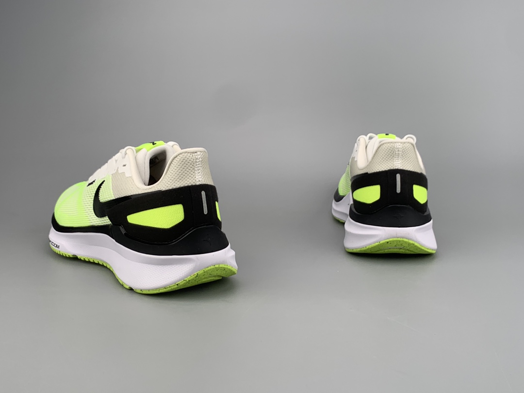 公司级耐克NikeAirZoomStructure25SE系列训跑练步鞋内置Zoom气垫脚回感弹感受非常