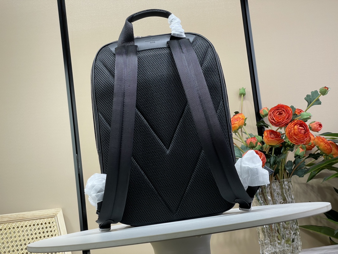 The best purchasing agent 23 latest CHANEL NV2 backpack n45287 black full cowhide pressed black check