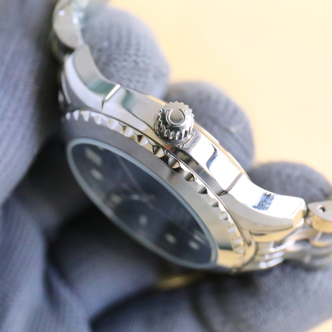 男人挚爱三针腕表️最新欧米加最佳设计独家首发类型精品男士腕表表带真牛皮/316表带机芯西铁城机械机芯镜面