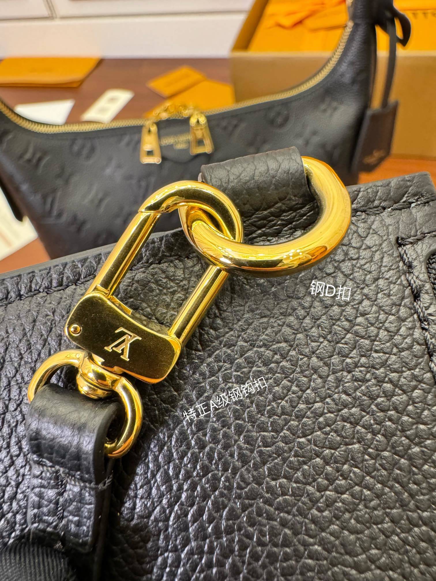 独家首发型号特正版M46610品质全面再次升级专柜同步电子芯片内码新礼盒礼品袋保护纸铜版电子标签合格证皮