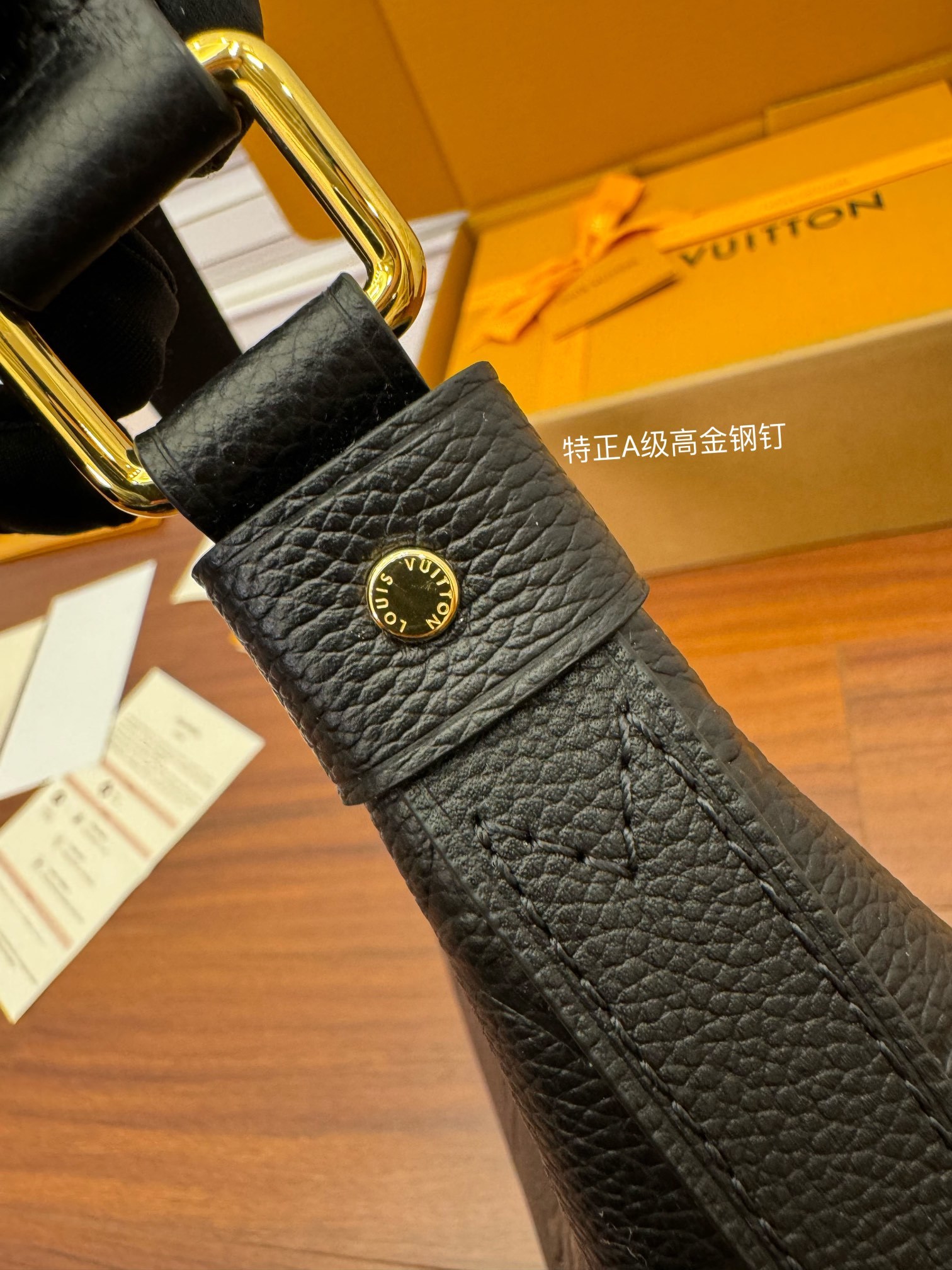 独家首发型号特正版M46610品质全面再次升级专柜同步电子芯片内码新礼盒礼品袋保护纸铜版电子标签合格证皮