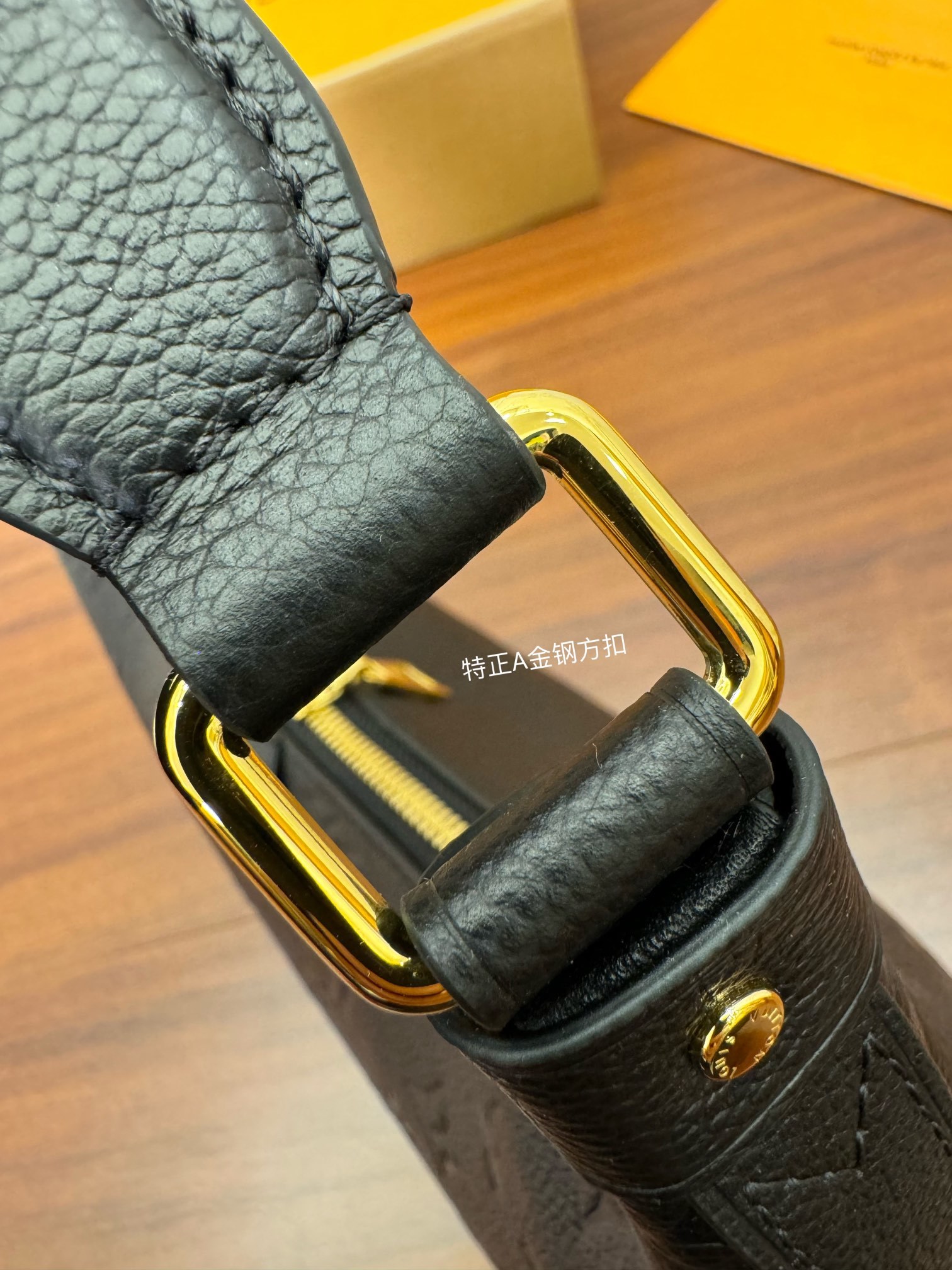 独家首发型号特正版M46610品质全面再次升级专柜同步电子芯片内码新礼盒礼品袋保护纸铜版电子标签合格证皮