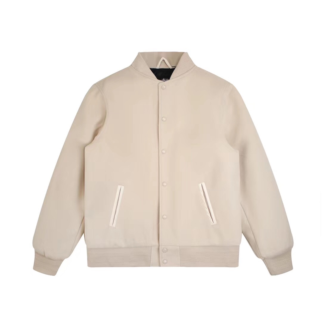 Stüssy Stussyports 24FW Collection: High-End Currency Tuxedo Jacket in Top Colors