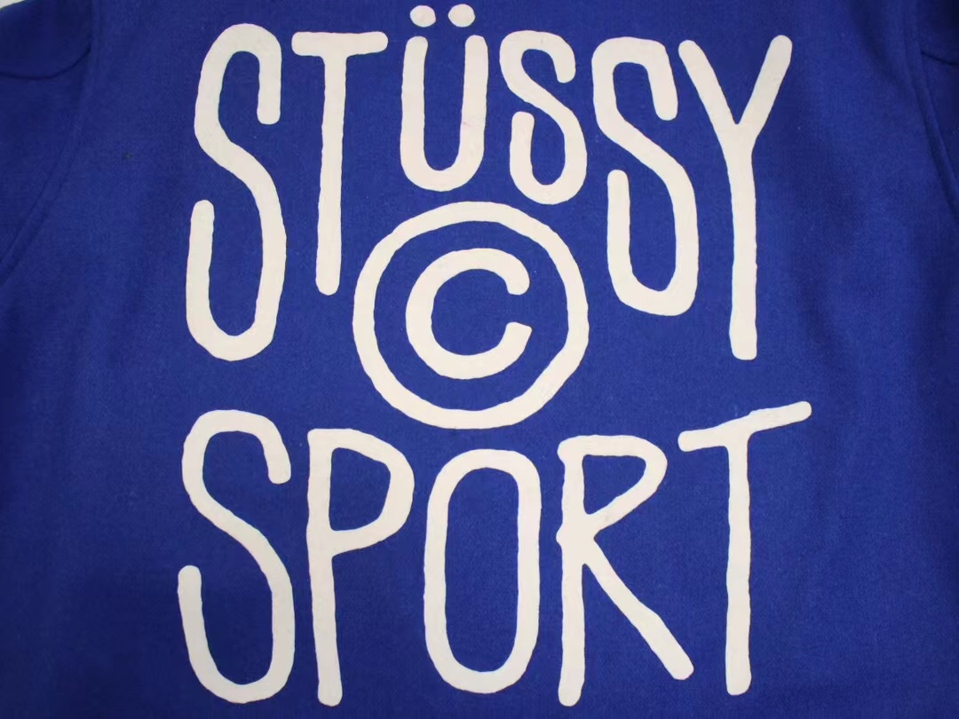 Stüssy Stussyports 24FW Collection Highlights: Snail-Printed Tuxedo Jacket in Top Colors - 图片 3