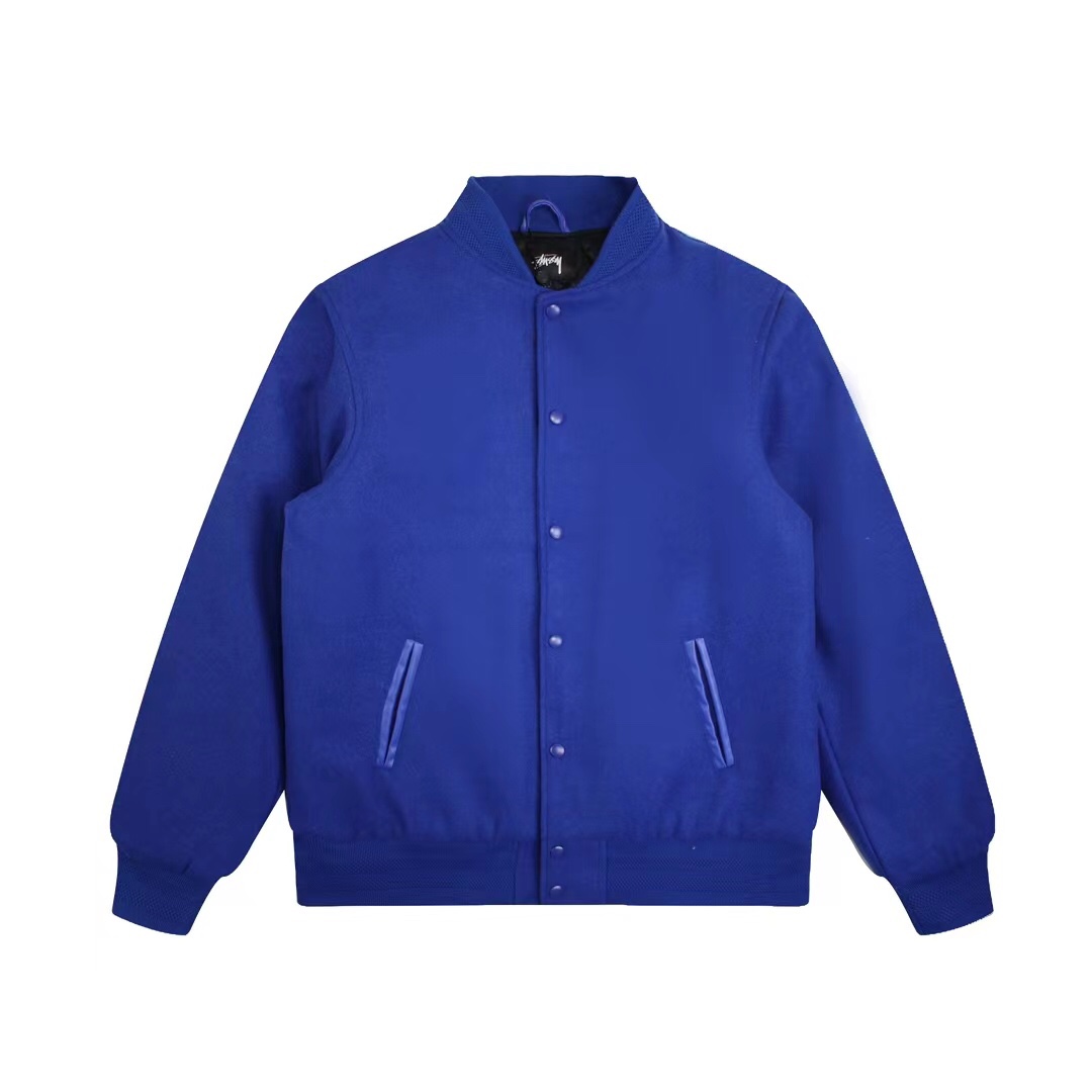 Stüssy Stussyports 24FW Collection Highlights: Snail-Printed Tuxedo Jacket in Top Colors - 图片 1