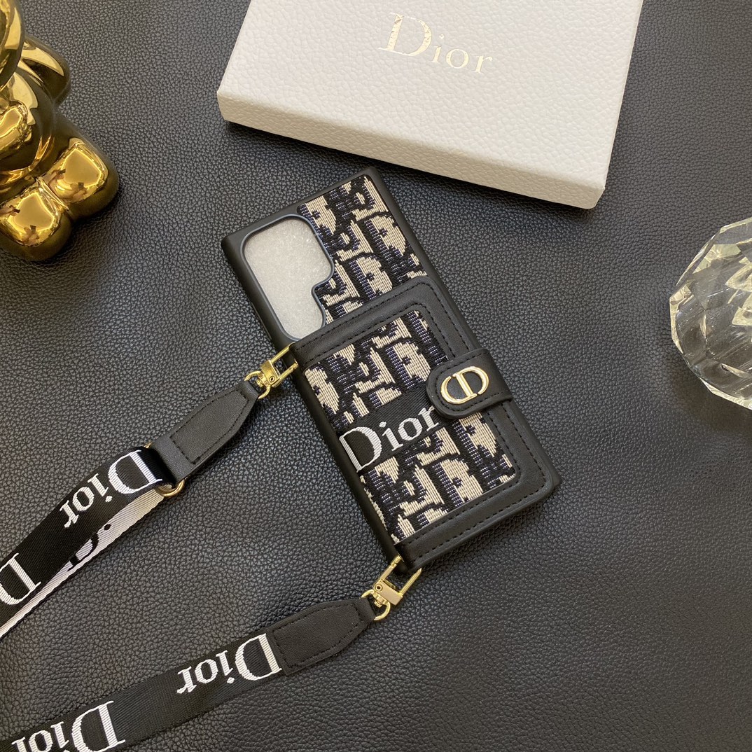 Dior Wallet Card pack