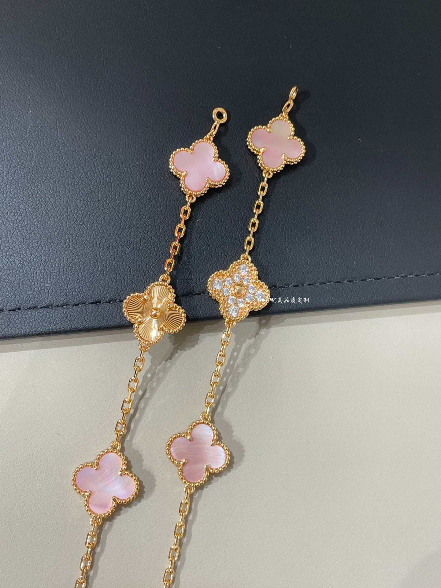 罗意威 Loewe 高定典藏经典高奢皮具手袋托特包斜挎包女包 #7852C441 4